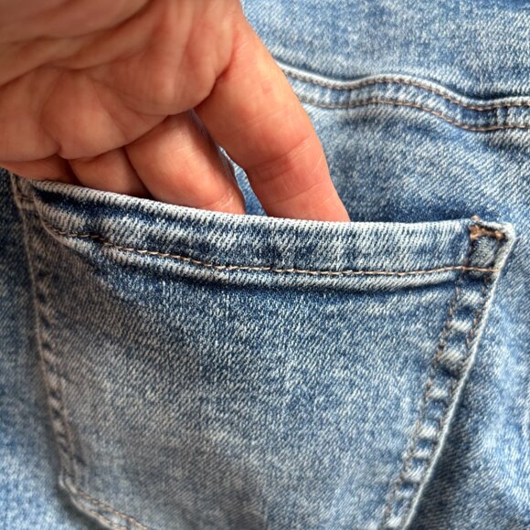 Jag Maya Capri Jeans - Size 8/24 - New Without Tags - Picture 6 of 8